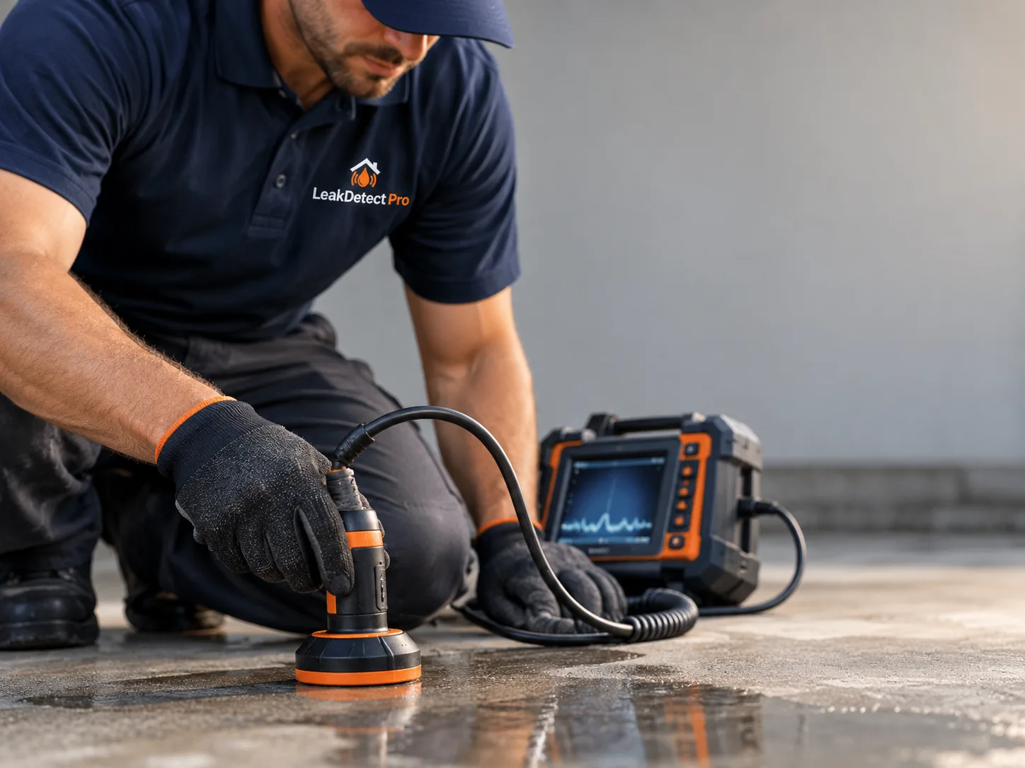 Flat Roof Analysis in Gays, IL